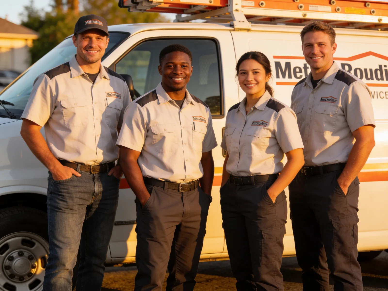 Metal Roof Installation company in Laredo, TX